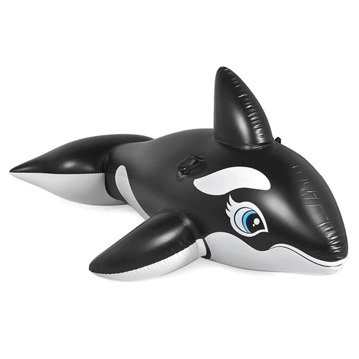 Игрушка для плавания "Касатка", 193 х 119 см, от 3 лет, 58561NP INTEX от компании Интернет-гипермаркет «MOLL» - фото 1