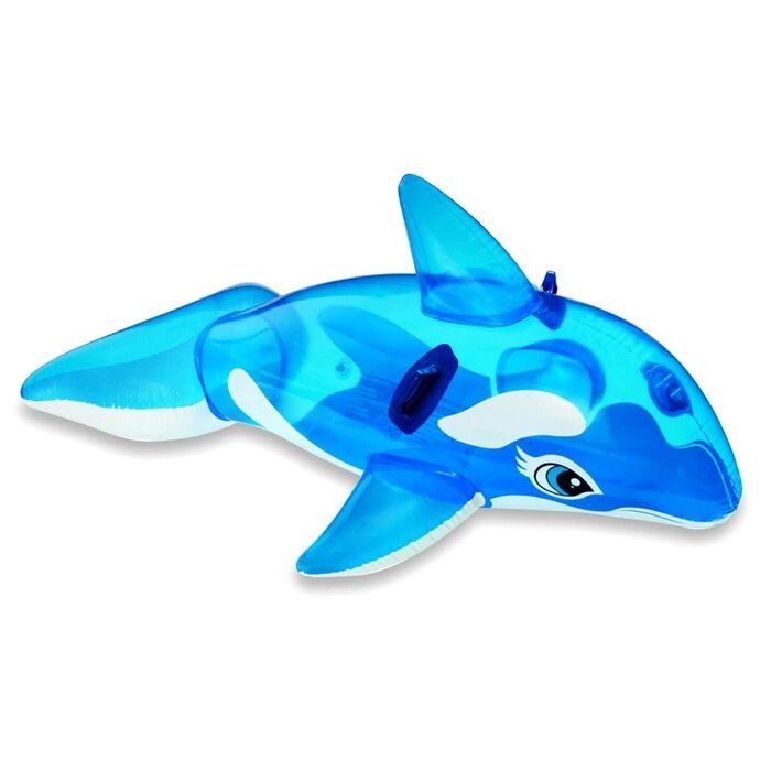 Игрушка для плавания "Кит", 152 х 114 см, от 3 лет, 58523NP INTEX от компании Интернет-гипермаркет «MOLL» - фото 1