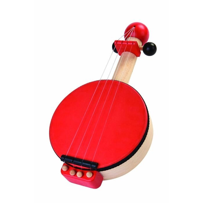 Игрушка музыкальная "Банджо" от компании Интернет-гипермаркет «MOLL» - фото 1