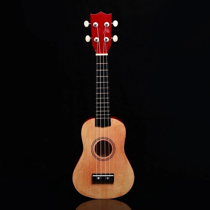 Игрушка музыкальная "Гитара" 54  17,5  6,5 см от компании Интернет-гипермаркет «MOLL» - фото 1