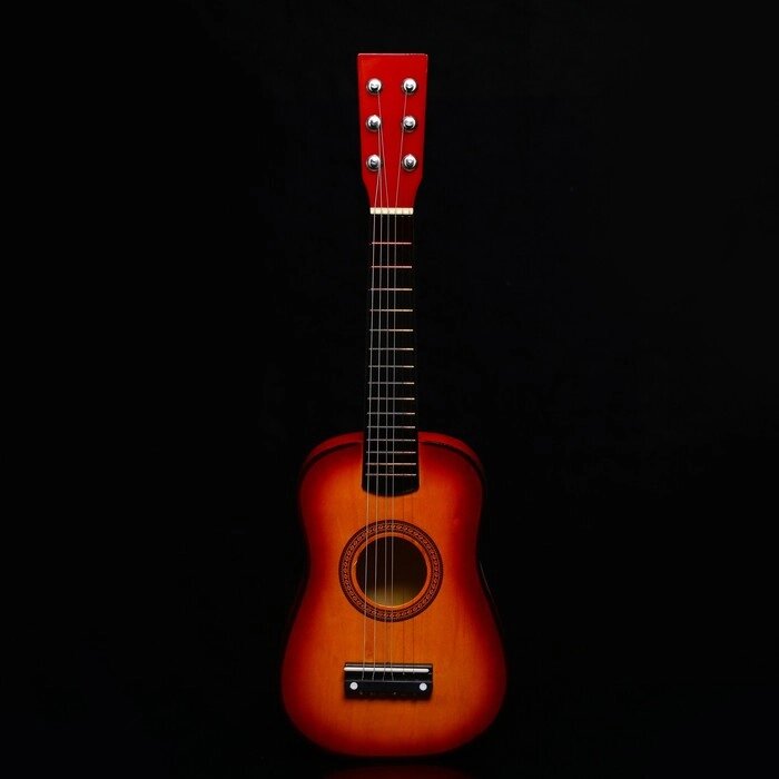 Игрушка музыкальная "Гитара" 57  19,5  9 см от компании Интернет-гипермаркет «MOLL» - фото 1