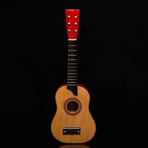 Игрушка музыкальная "Гитара" 64 22 10 см