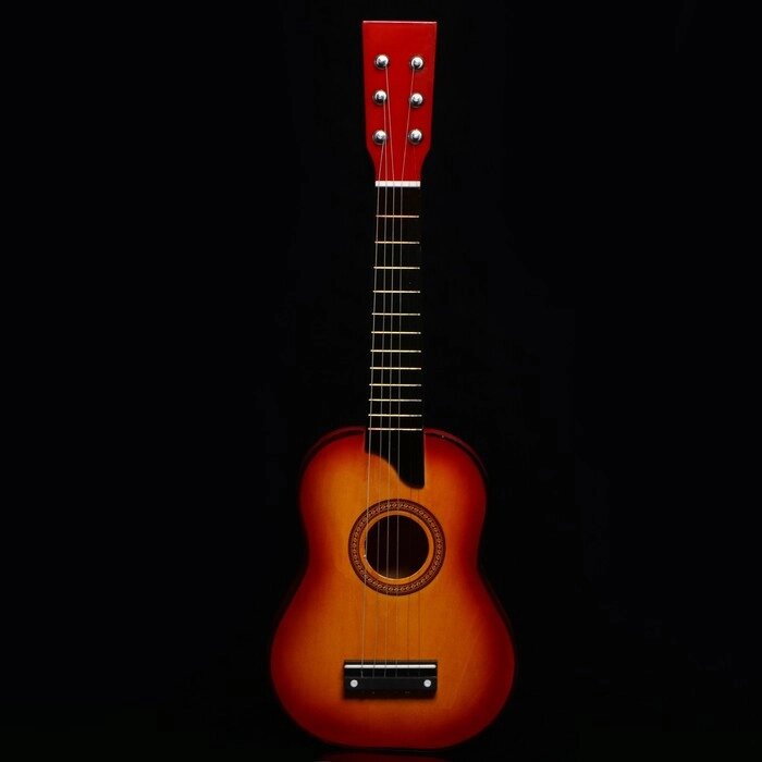 Игрушка музыкальная "Гитара Классическая" 64х22х10 см от компании Интернет-гипермаркет «MOLL» - фото 1