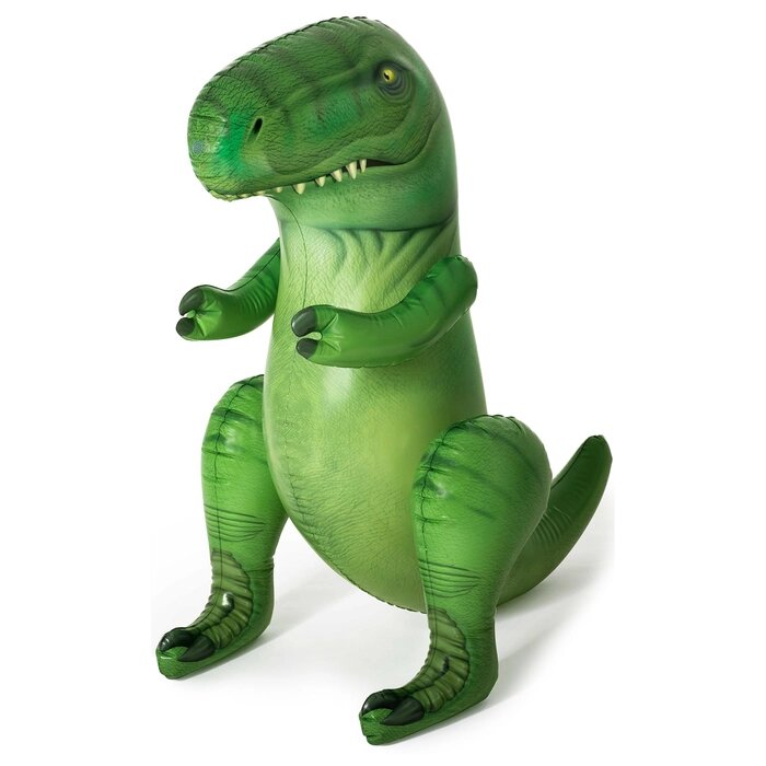 Игрушка надувная "Динозавр", с распылителем, 99 x 76 x 122 см, 52294 Bestway от компании Интернет-гипермаркет «MOLL» - фото 1