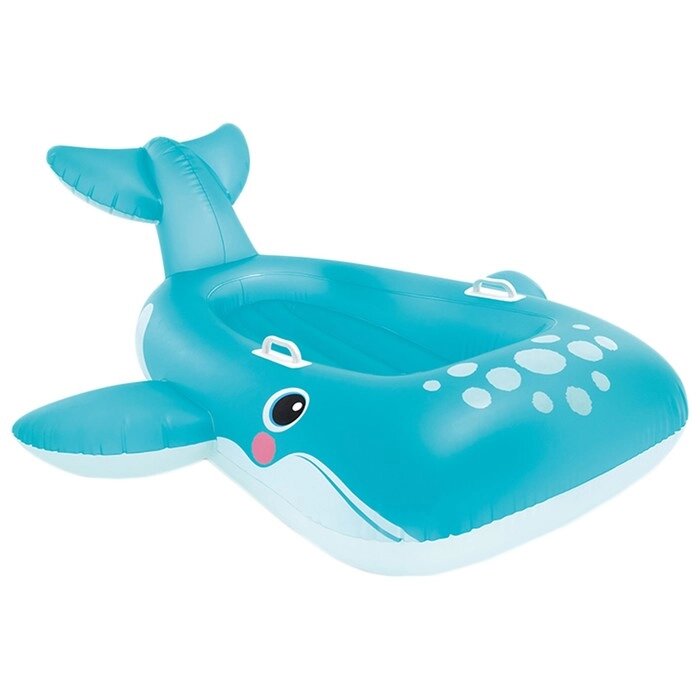 Игрушка надувная для плавания "Кит" 168 х 140 см 57567NP от компании Интернет-гипермаркет «MOLL» - фото 1