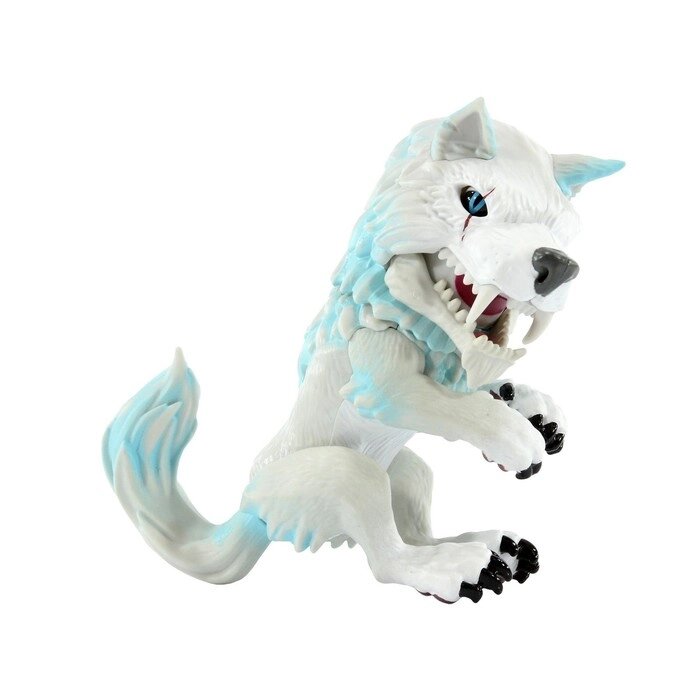 Интерактивная игрушка "Дикий волк-оборотень" от компании Интернет-гипермаркет «MOLL» - фото 1