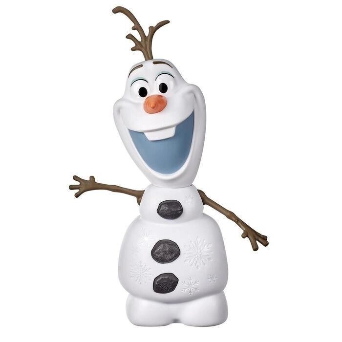 Интерактивная игрушка Disney Frozen 2 "Олаф" от компании Интернет-гипермаркет «MOLL» - фото 1