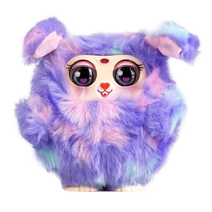 Интерактивная игрушка Mama Tiny Furry Lilac от компании Интернет-гипермаркет «MOLL» - фото 1