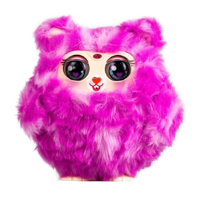 Интерактивная игрушка Mama Tiny Furry Pinky от компании Интернет-гипермаркет «MOLL» - фото 1