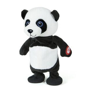 Интерактивная мягкая игрушка "Панда" Ripetix, в подарочной упаковке