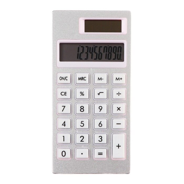 Калькулятор настольный 08-разрядный KS-017, от компании Интернет-гипермаркет «MOLL» - фото 1
