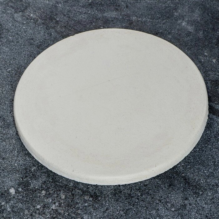 Камень для выпечки круглый, 30х2 см от компании Интернет-гипермаркет «MOLL» - фото 1