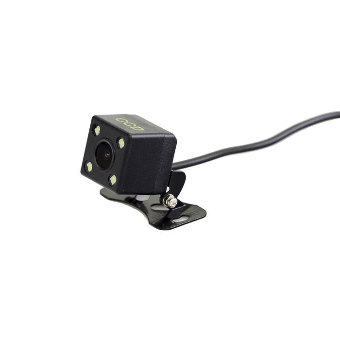 Камера заднего вида Interpower IP-662 LED с подсветкой от компании Интернет-гипермаркет «MOLL» - фото 1
