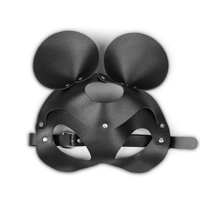 Карнавальная маска "Озорная мышка" от компании Интернет-гипермаркет «MOLL» - фото 1