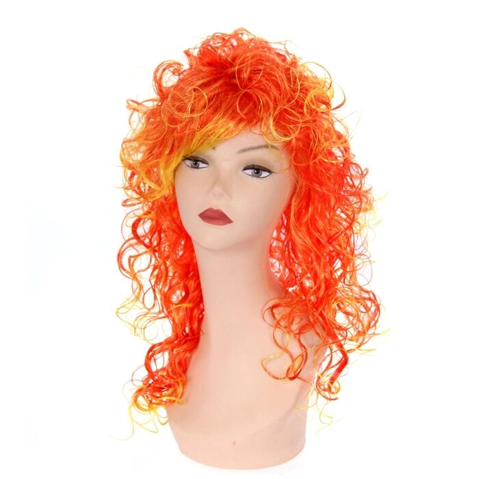 Карнавальный парик "Фея" от компании Интернет-гипермаркет «MOLL» - фото 1