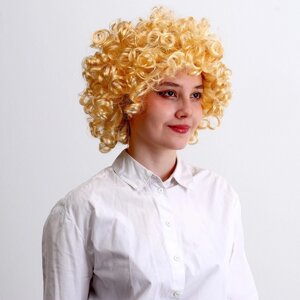 Карнавальный парик "Модель", обхват головы 56-58 см, 120 г