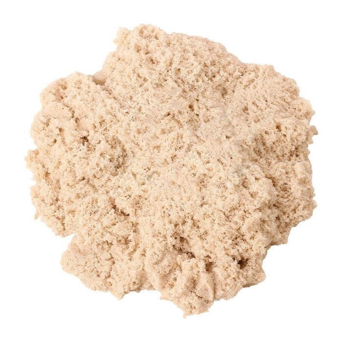 Кинетический песок "Волшебный песок" 2400 гр., ведерко, песочный от компании Интернет-гипермаркет «MOLL» - фото 1
