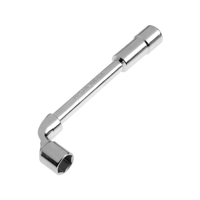 Ключ торцевой Г-образный TUNDRA, 19 мм от компании Интернет-гипермаркет «MOLL» - фото 1