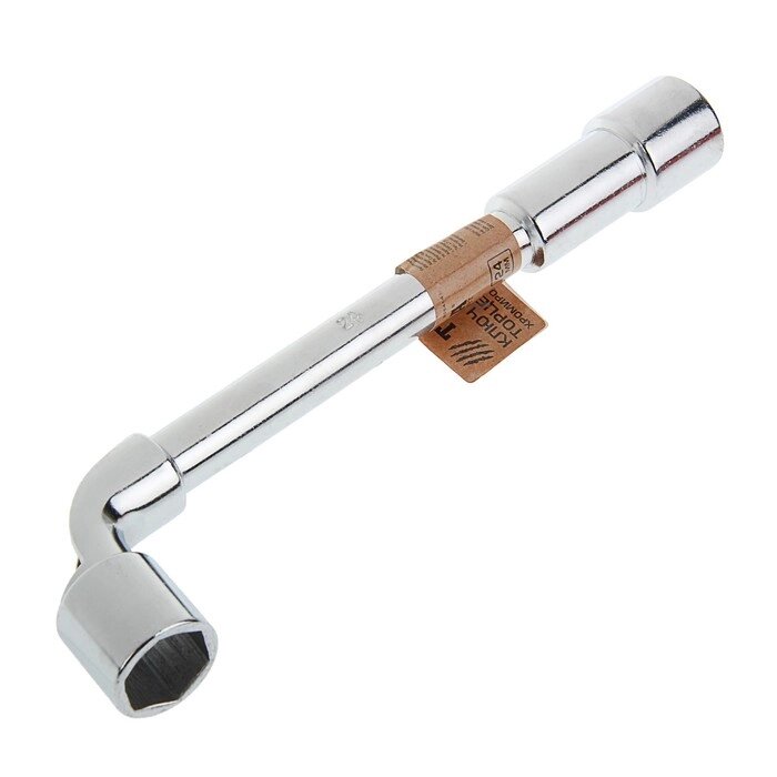 Ключ торцевой Г-образный ТУНДРА, 24 мм от компании Интернет-гипермаркет «MOLL» - фото 1