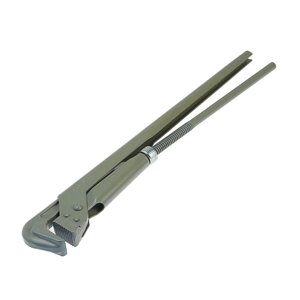Ключ трубный "НИЗ", рычажный,3, раскрытие губ 20-63 мм, 90°прямые губы
