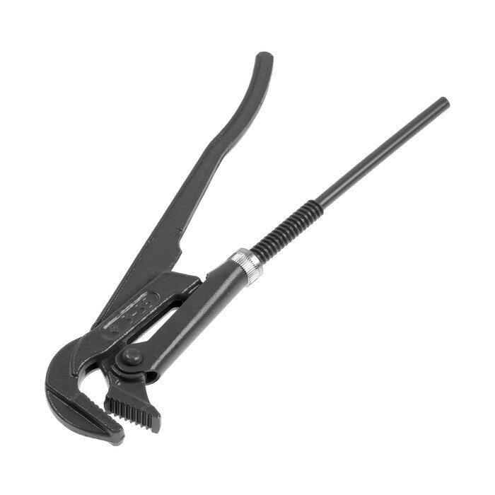 Ключ трубный рычажный НИЗ литой, КТР-1, 3-35 мм от компании Интернет-гипермаркет «MOLL» - фото 1