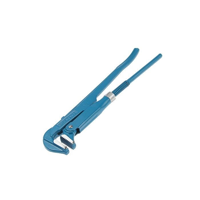 Ключ трубный "СИБРТЕХ", рычажный, №1, 10-36 мм, 90°, прямые губы от компании Интернет-гипермаркет «MOLL» - фото 1