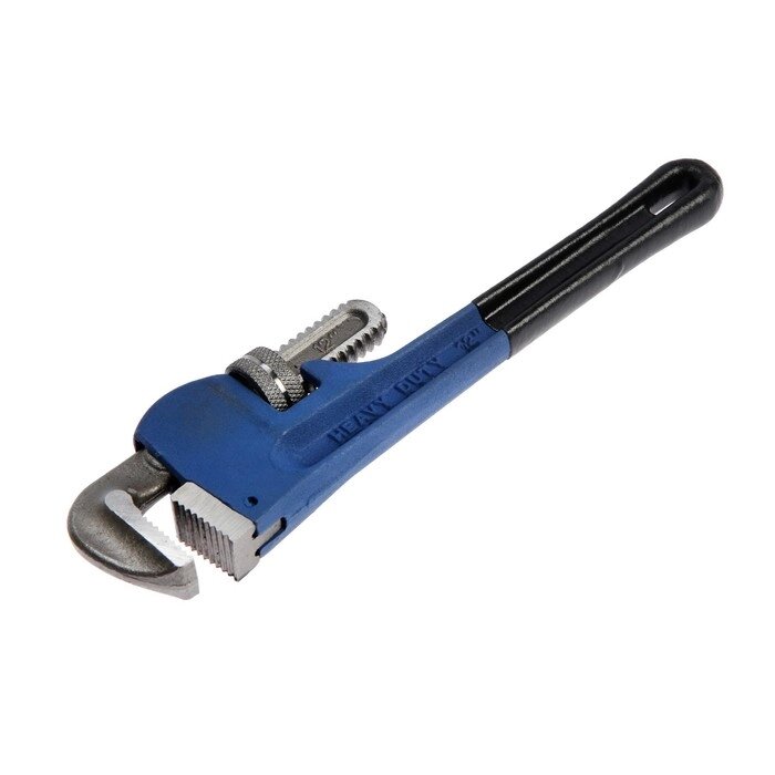 Ключ трубный TUNDRA, тип "Stillson", раскрытие до 45 мм, 300 мм от компании Интернет-гипермаркет «MOLL» - фото 1