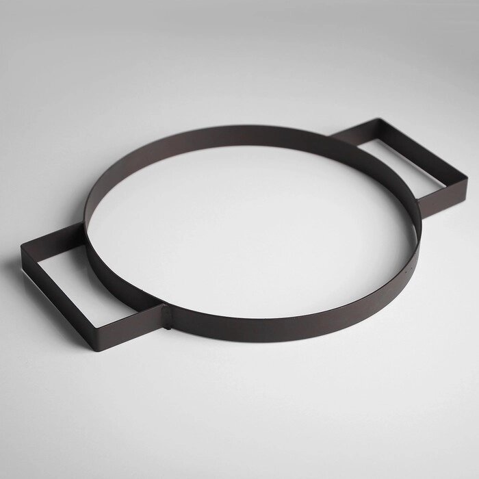 Кольцо под Казан, диаметр 31,5 см от компании Интернет-гипермаркет «MOLL» - фото 1