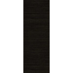 Комплект ламелей для вертикальных жалюзи "Фиджи", 5 шт, 180 см, цвет чёрный