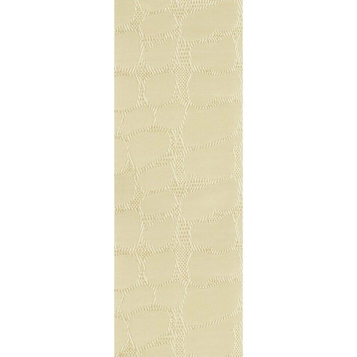 Комплект ламелей для вертикальных жалюзи "Лаура", 5 шт, 180 см, цвет бежевый от компании Интернет-гипермаркет «MOLL» - фото 1