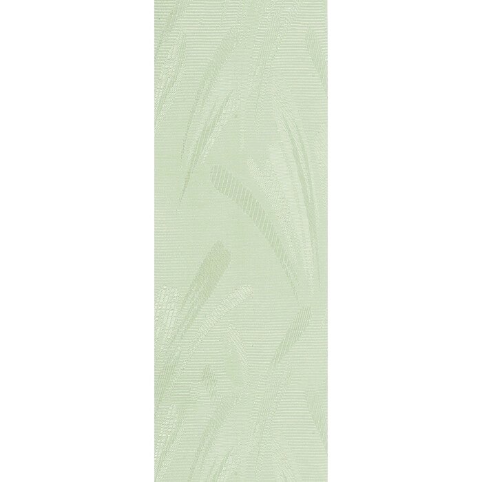 Комплект ламелей для вертикальных жалюзи "Палома", 5 шт, 180 см, цвет зелёный от компании Интернет-гипермаркет «MOLL» - фото 1
