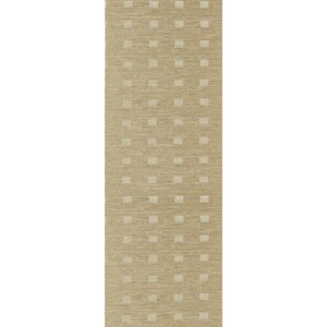 Комплект ламелей для вертикальных жалюзи "Плаза", 5 шт, 280 см, цвет кремовый