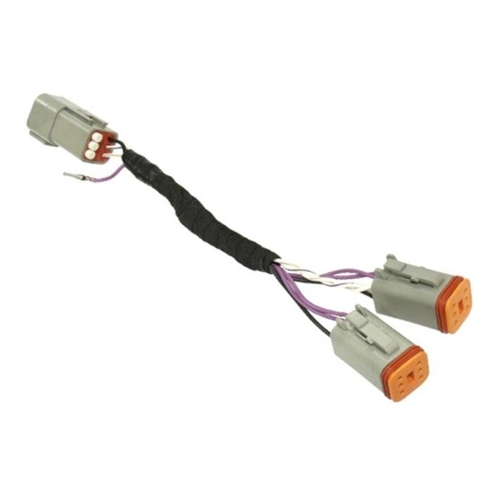 Комплект проводов разветвления Ski-doo, OEM 860201141, SM-01602 от компании Интернет-гипермаркет «MOLL» - фото 1