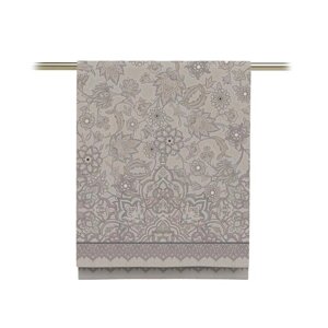 Комплект вафельных полотенец "Ожерелье", размер 50х70 см - 5 шт