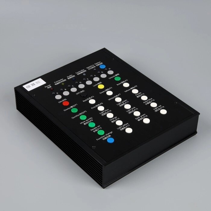 Контроллер для светодиодных браслетов W28, радиосвязь от компании Интернет-гипермаркет «MOLL» - фото 1