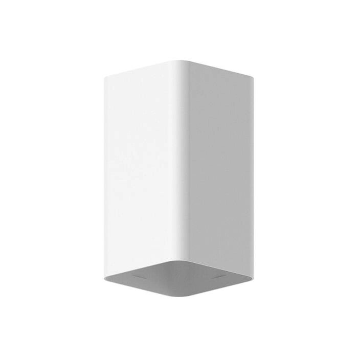 Корпус светильника DIY Spot, 10Вт GU5.3, цвет белый от компании Интернет-гипермаркет «MOLL» - фото 1