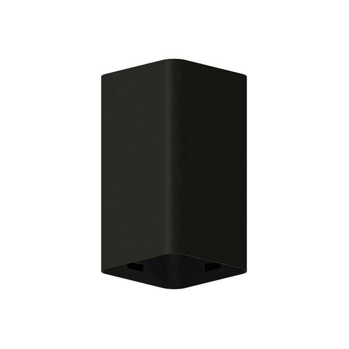 Корпус светильника DIY Spot, 10Вт GU5.3, цвет черный от компании Интернет-гипермаркет «MOLL» - фото 1