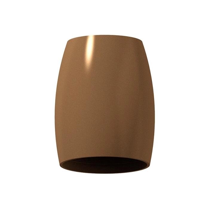 Корпус светильника DIY Spot, 10Вт GU5.3, цвет кофе от компании Интернет-гипермаркет «MOLL» - фото 1