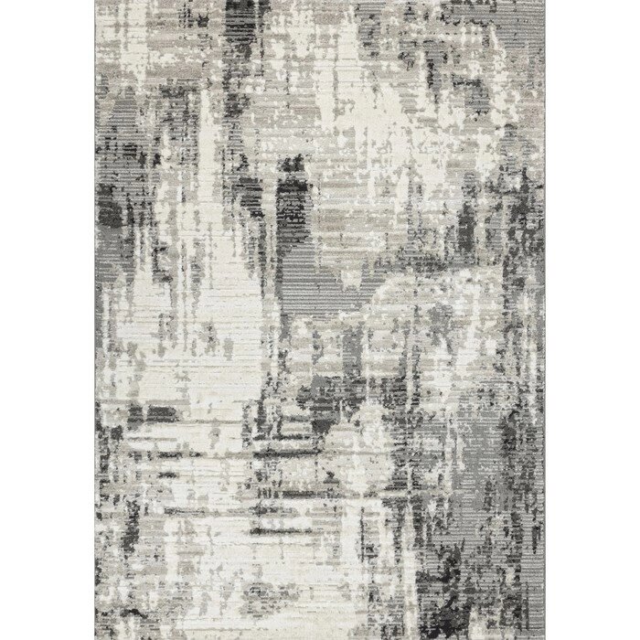 Ковёр прямоугольный Lamer, размер 160x300 см, цвет grey от компании Интернет-гипермаркет «MOLL» - фото 1