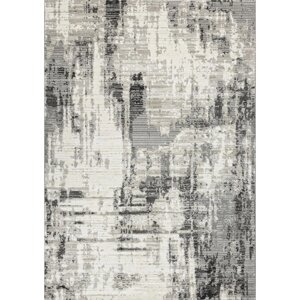 Ковёр прямоугольный Lamer, размер 160x300 см, цвет grey