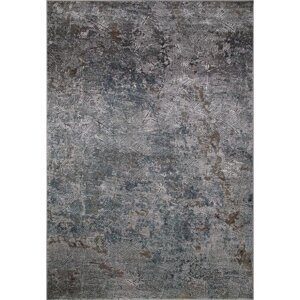 Ковёр прямоугольный Serenity , 200x290 см, цвет gray