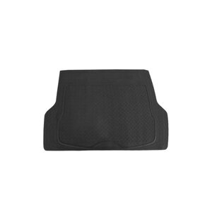 Коврик багажника универсальный SKYWAY, полиуретановый, черный, 80 х 126,5 см