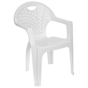 Кресло "Эконом", 58,5 см х 54 см х 80 см, цвета МИКС