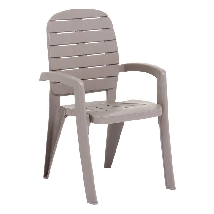 Кресло "Прованс" мокко, 58 х 46,5 х 90 см от компании Интернет-гипермаркет «MOLL» - фото 1