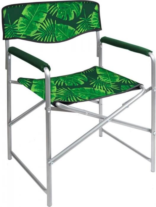 Кресло складное КС3/3 с дубовыми листьями, КС3/3 от компании Интернет-гипермаркет «MOLL» - фото 1