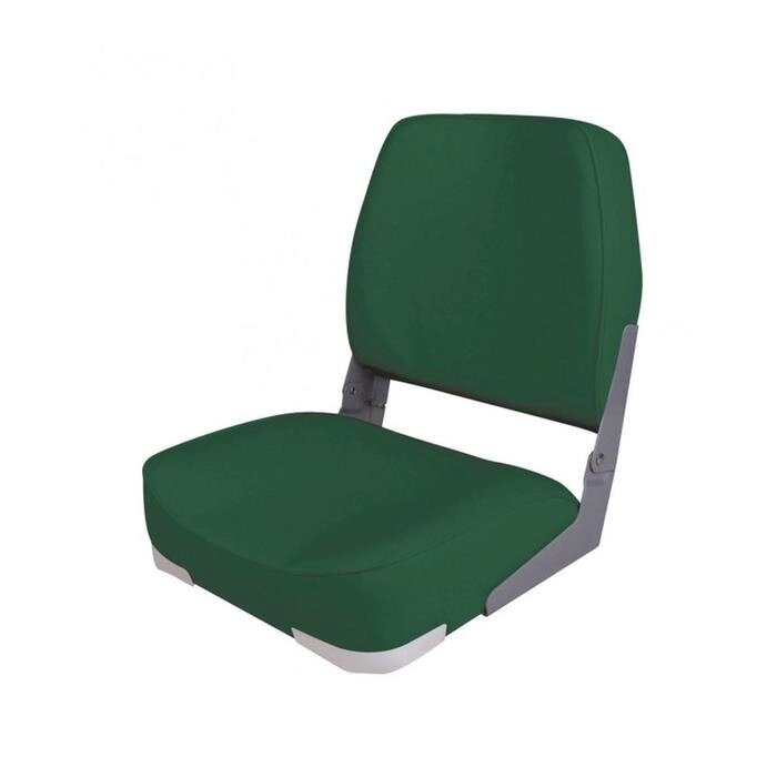 Кресло складное мягкое Skipper SK75103GRN, алюминий, зеленое от компании Интернет-гипермаркет «MOLL» - фото 1