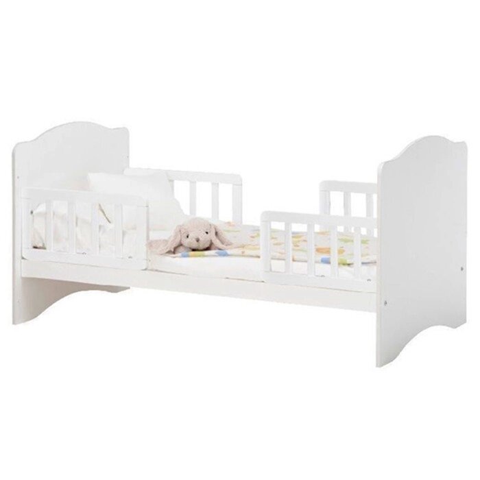 Кровать детская "Классика", 143х76х70 см. от компании Интернет-гипермаркет «MOLL» - фото 1