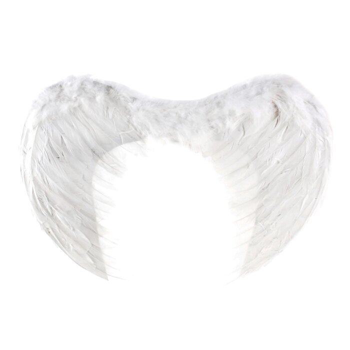 Крылья ангела, 5540 см, цвет белый от компании Интернет-гипермаркет «MOLL» - фото 1
