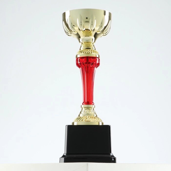 Кубок спортивный 076 от компании Интернет-гипермаркет «MOLL» - фото 1