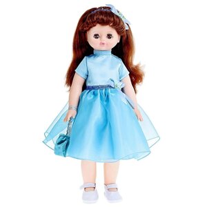 Кукла "Алиса 11" со звуковым устройством и механизмом движения